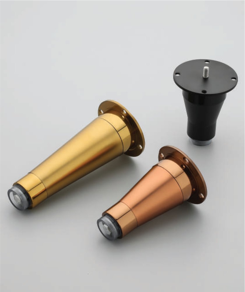 Stainless Steel Furniture Leg - F-1922