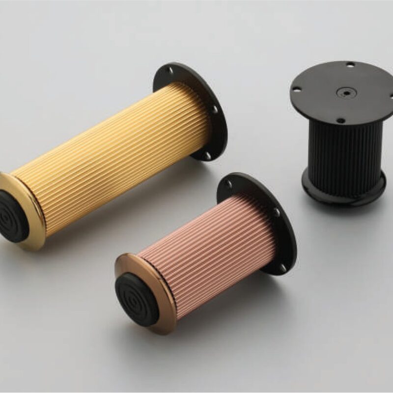 Aluminium Furniture Leg - F-1926