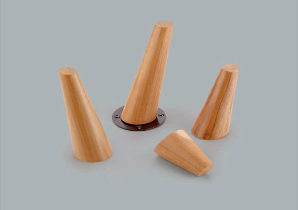 Wooden Furniture Leg - F-1940
