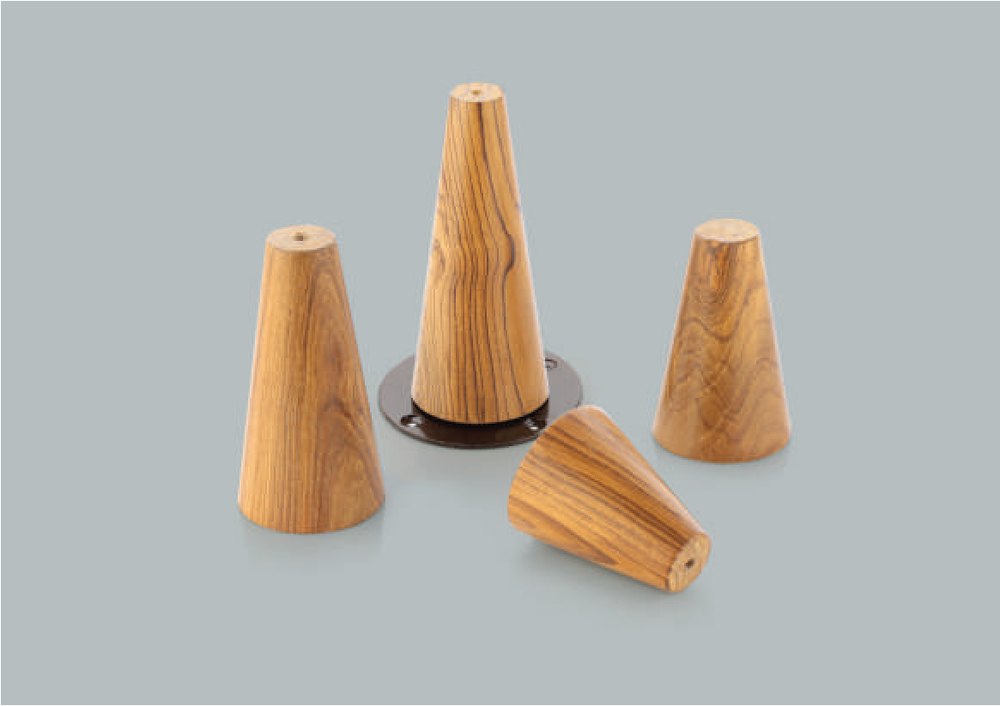 Wooden Furniture Leg - F-1942