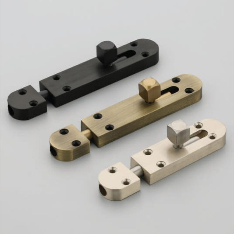 Aluminium Door Latch - F-2108