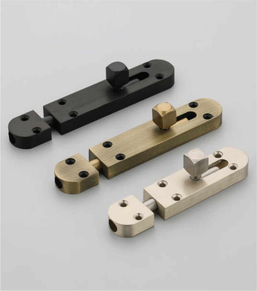 Aluminium Door Latch - F-2108