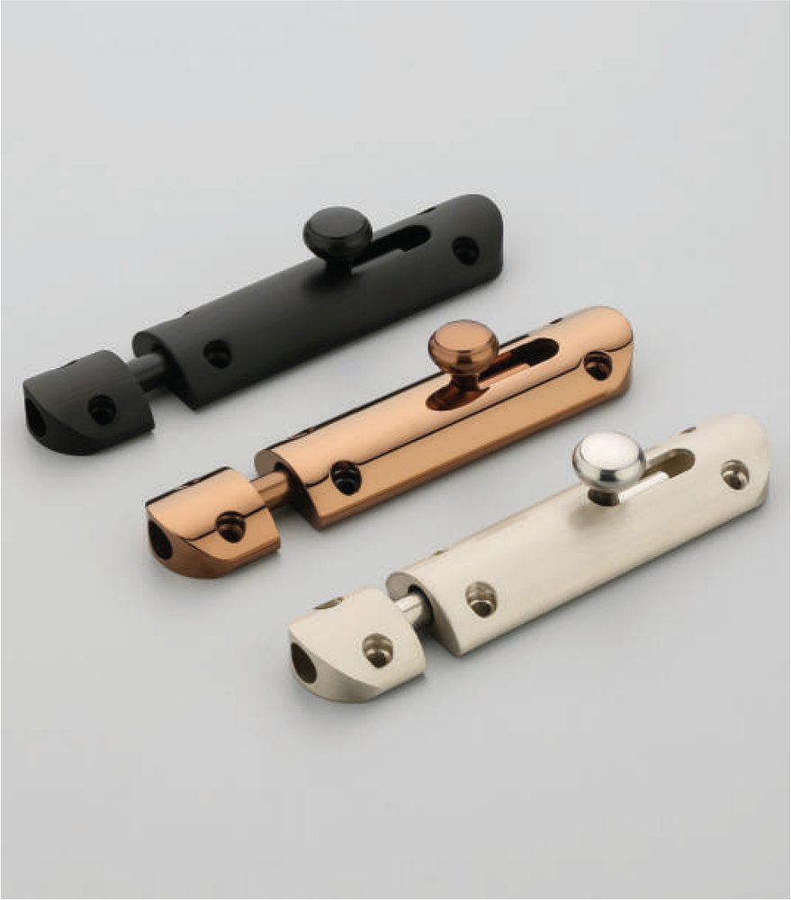 Aluminium Door Latch - F-2109