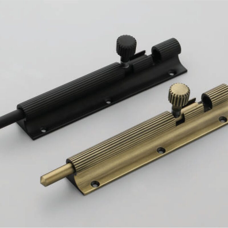 Aluminium Tower Bolt - F-2123