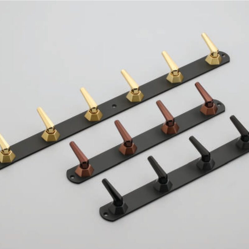 Cloth Hook Rail - F-806