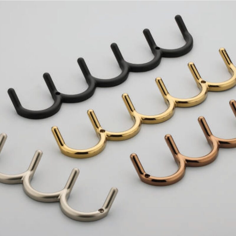 Cloth Hook Rail - F-807