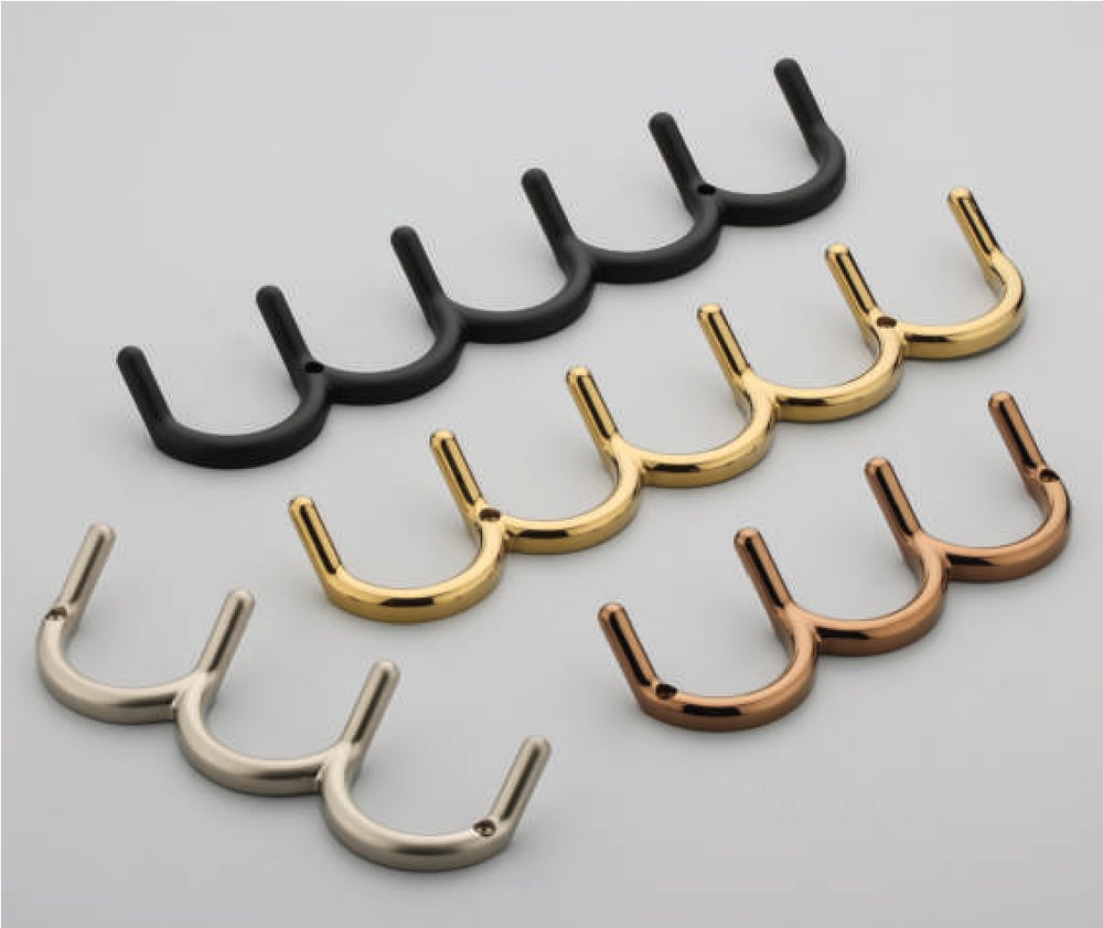 Cloth Hook Rail - F-807