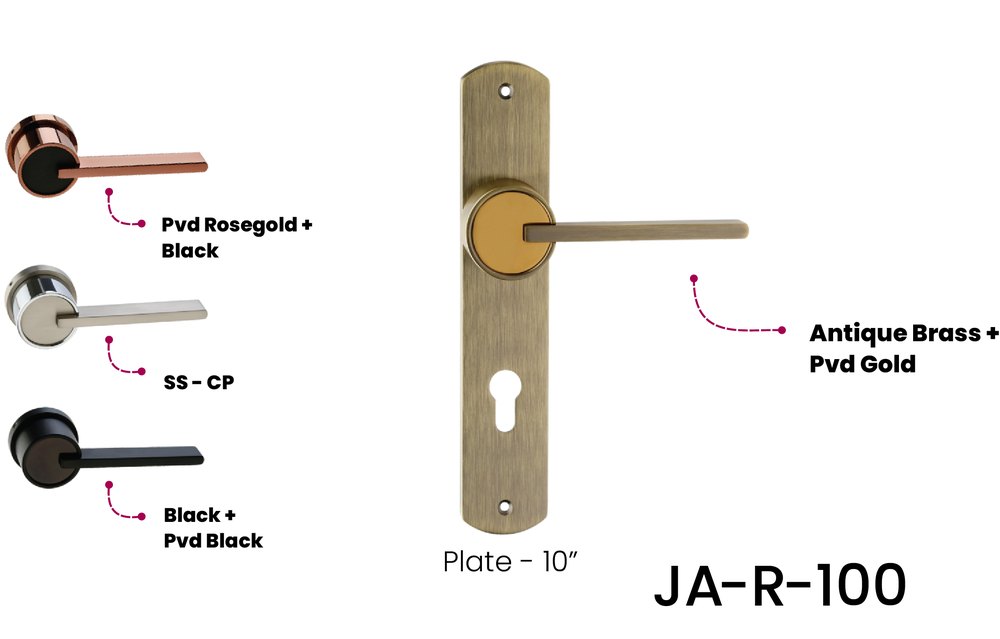Lever Door Handle - JA-R-100