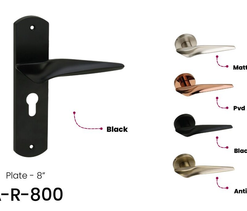 Lever Door Handle - JA-R-800