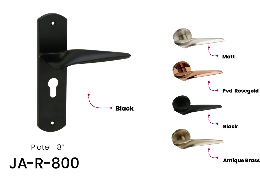 Lever Door Handle - JA-R-800