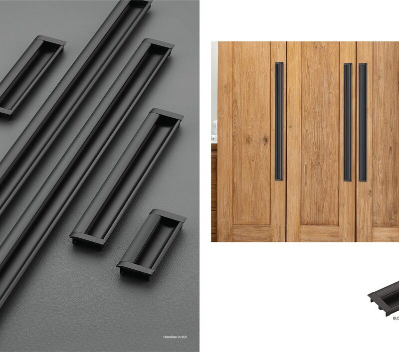 Profile Cabinet Handle - RC-20202