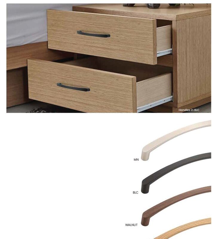 Cabinet Pull Handle - RH-15059