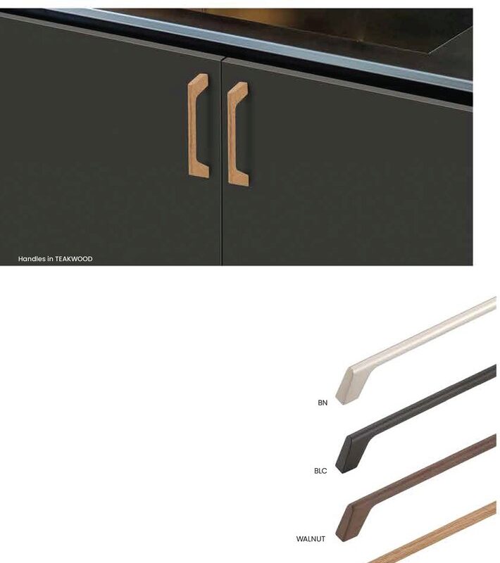 Cabinet Pull Handle - RH-15060