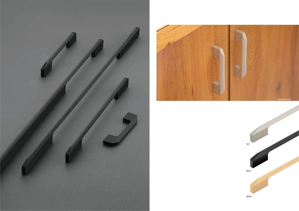 Cabinet Pull Handle - RH-20004