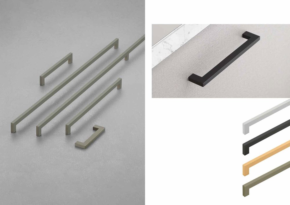 Cabinet Pull Handle - RH-20007