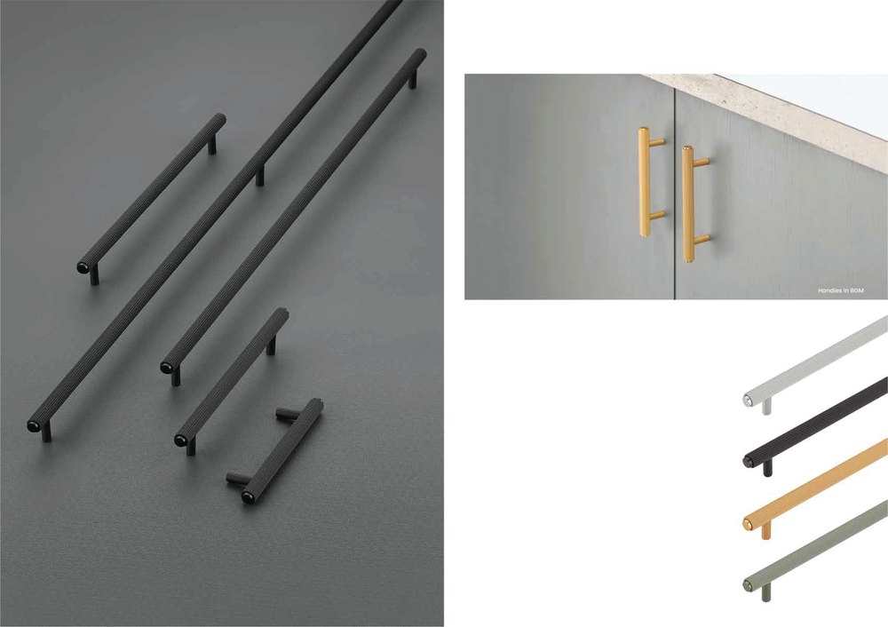 Cabinet Pull Handle - RH-20008