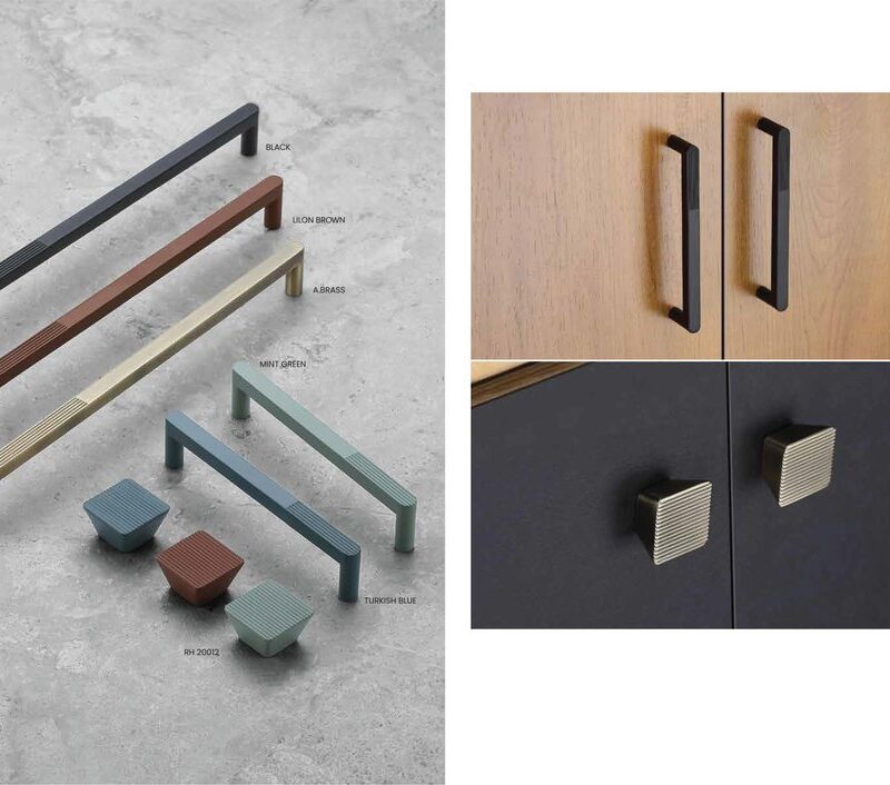 Cabinet Pull Handle - RH-20010