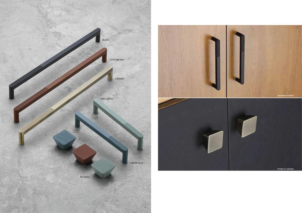 Cabinet Pull Handle - RH-20010