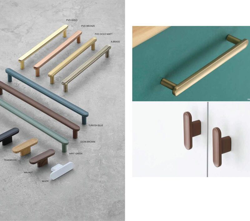 Cabinet Pull Handle - RH-20011