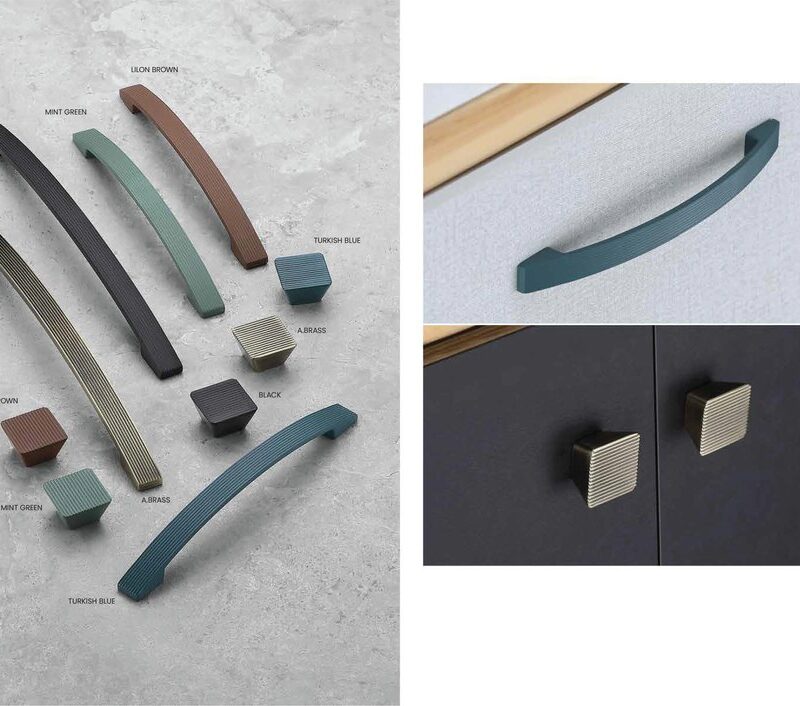 Cabinet Pull Handle - RH-20012