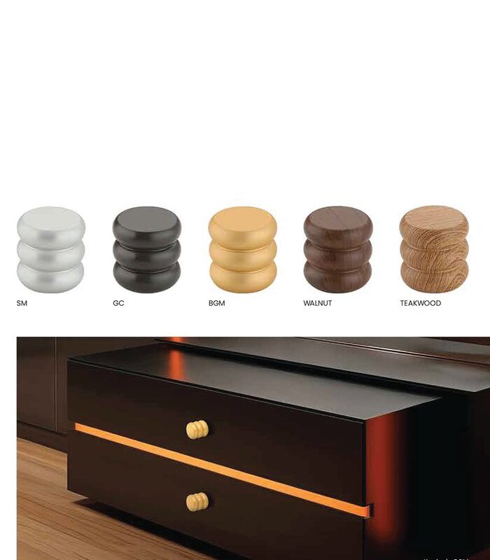 Cabinet Knob - RK-20302