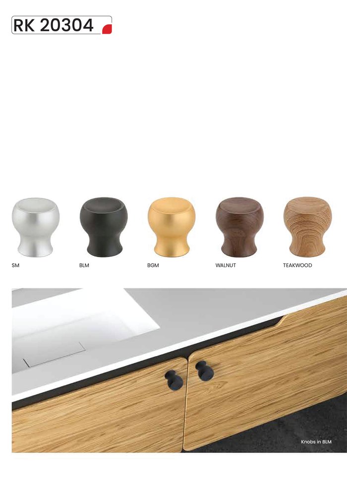 Cabinet Knob - RK-20304