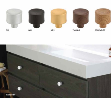 Cabinet Knob - RK-20305