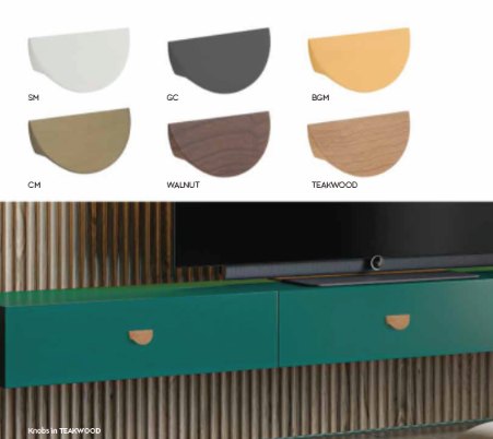 Cabinet Knob - RK-20307
