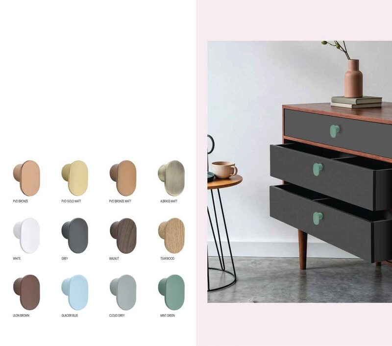 Cabinet Knob - RK-20308
