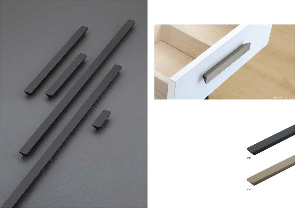 Profile Cabinet Handle - RP-20101