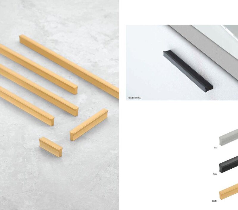Profile Cabinet Handle - RP-20102