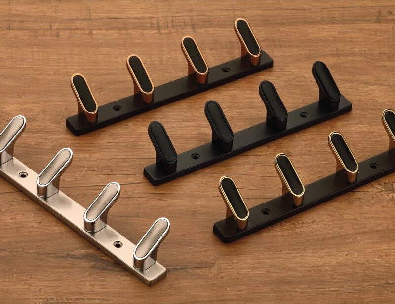Cloth Hook Rail - S-505