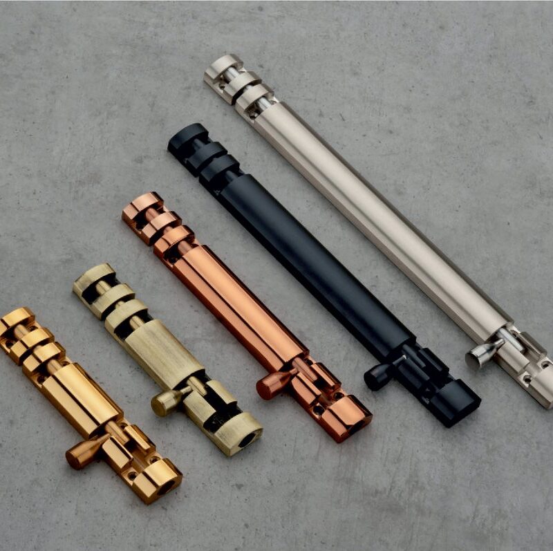 Aluminium Tower Bolt - UC-901