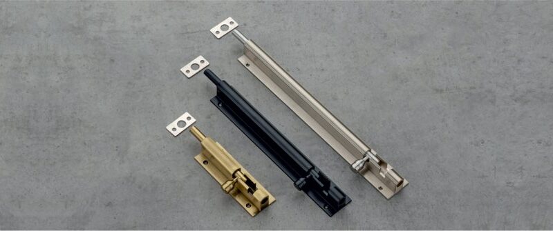 Aluminium Tower Bolt - UC-902