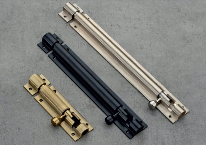 Aluminium Tower Bolt - UC-903