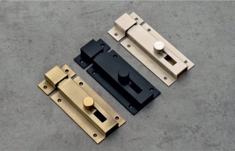 Aluminium Door Latch - UC-904