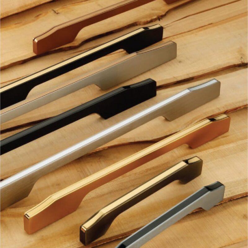 Aluminium Cabinet Pull Handle - WD-1164