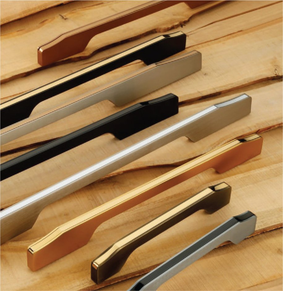 Aluminium Cabinet Pull Handle - WD-1164