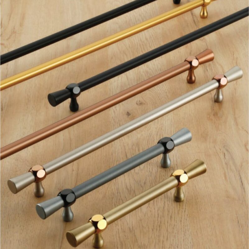 Aluminium Cabinet Pull Handle - WD-1205