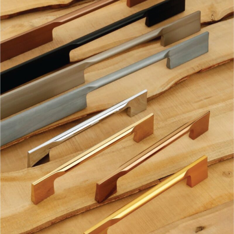 Aluminium Cabinet Pull Handle - WD-5078